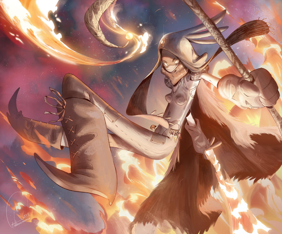 Custom Firebender Firebender by Stetsubi-111 on DeviantArt
