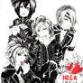 Nega and the Neko Team