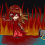 Carrie White's rage