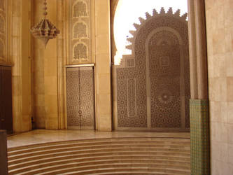 La Mosquee Hassan II