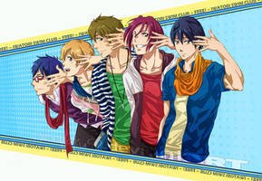 Splash Free!