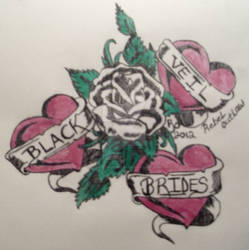 INKED BVB Drawing