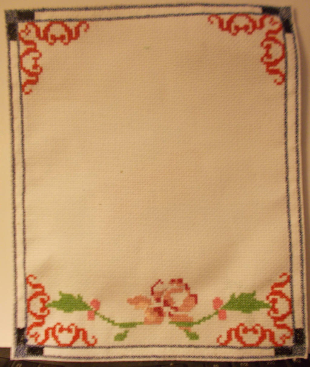 Cover Cross Stitch