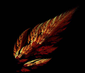 Fire Feathers