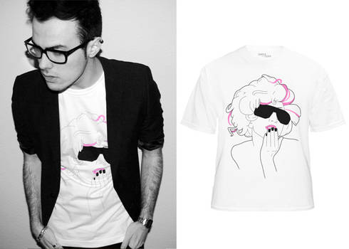 GaGa Tee