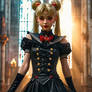 Gothic Sailor Moon