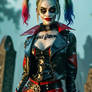 Gothic Harley Quinn