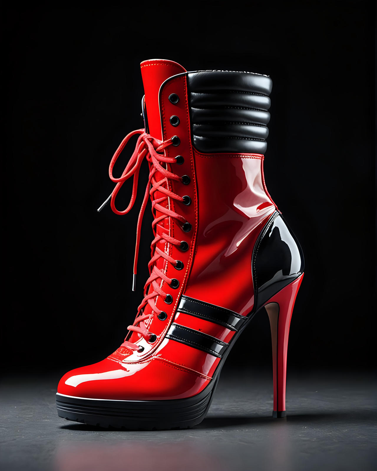 Sneaker heel 6 by DravRender on DeviantArt