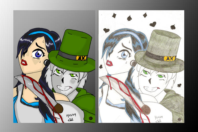 Alice Modified Alice Modified by whispering-ember-16 on DeviantArt