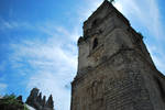 Paoay Church by AngelAngeles