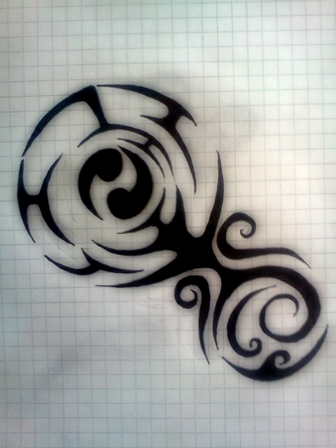 Circle Tribal