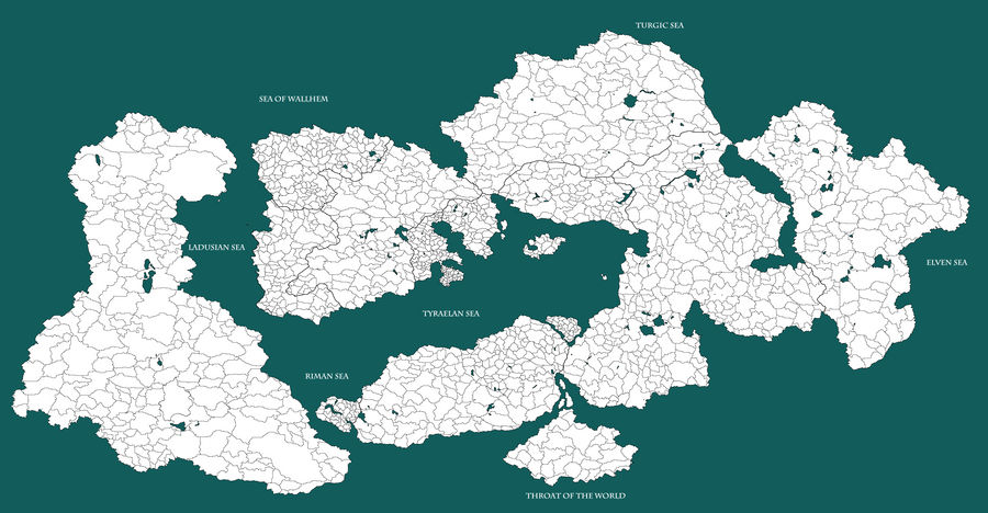 My custom map by Gotagetoing on DeviantArt