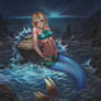 Mermaid Anggie