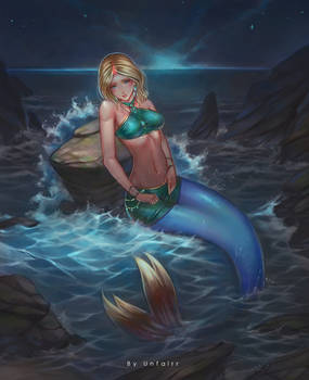 Mermaid Anggie