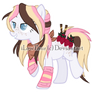 Neapolitan Ice Cream [Pony Adopt](4) C L O S E D