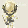 nendoroid--RAIDEN