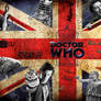 Doctor Who Union Jack