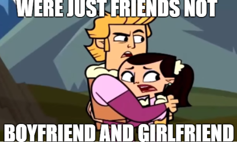 Were Just Friends Not Boyfriend And Girlfriend By Queen Of Fabulous On Deviantart Were Just Friends Not Boyfriend And Girlfriend By Queen Of Fabulous On Deviantart
