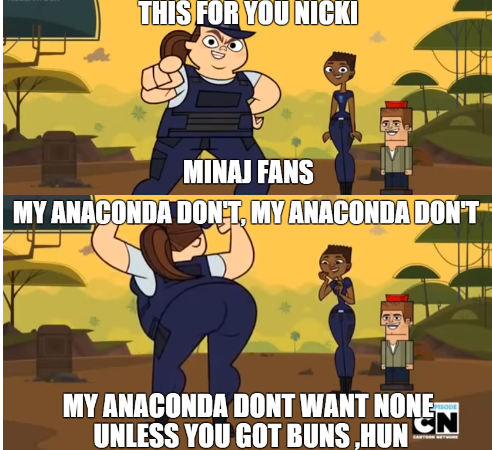 This for you Nicki Minaj Fans