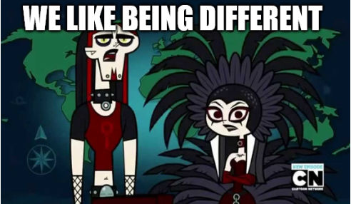 Goth Deviantart Meme Goth's Meme by Queen-of-Fabulous on DeviantArt