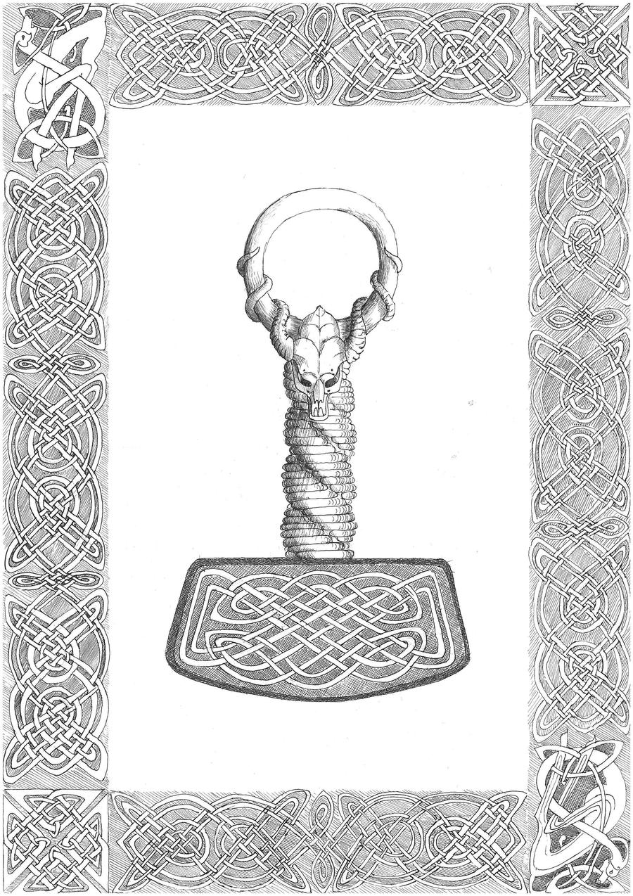 thor hammer