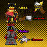 New design? :0 (Not really special)