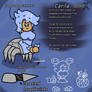 Carila the spider-robot