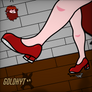 More tap dancing GF