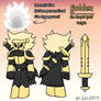 Golden redesign