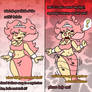 Forced to belly dance