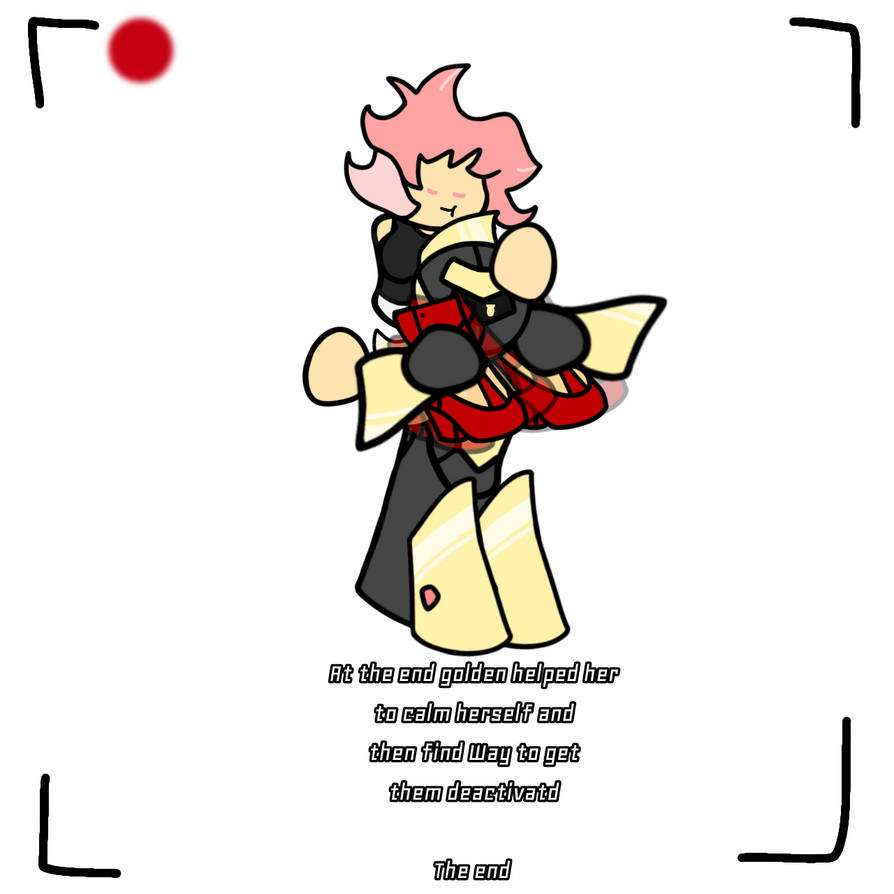 Zoki and the Robotic Boots (re-post) by GoldenknightYT on DeviantArt