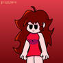 A drawing of GF i did while having 9% of battery