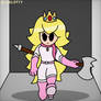 Inminent confrontation with pink (request)