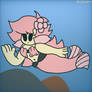 Mermaid Zoki salutes you (request)