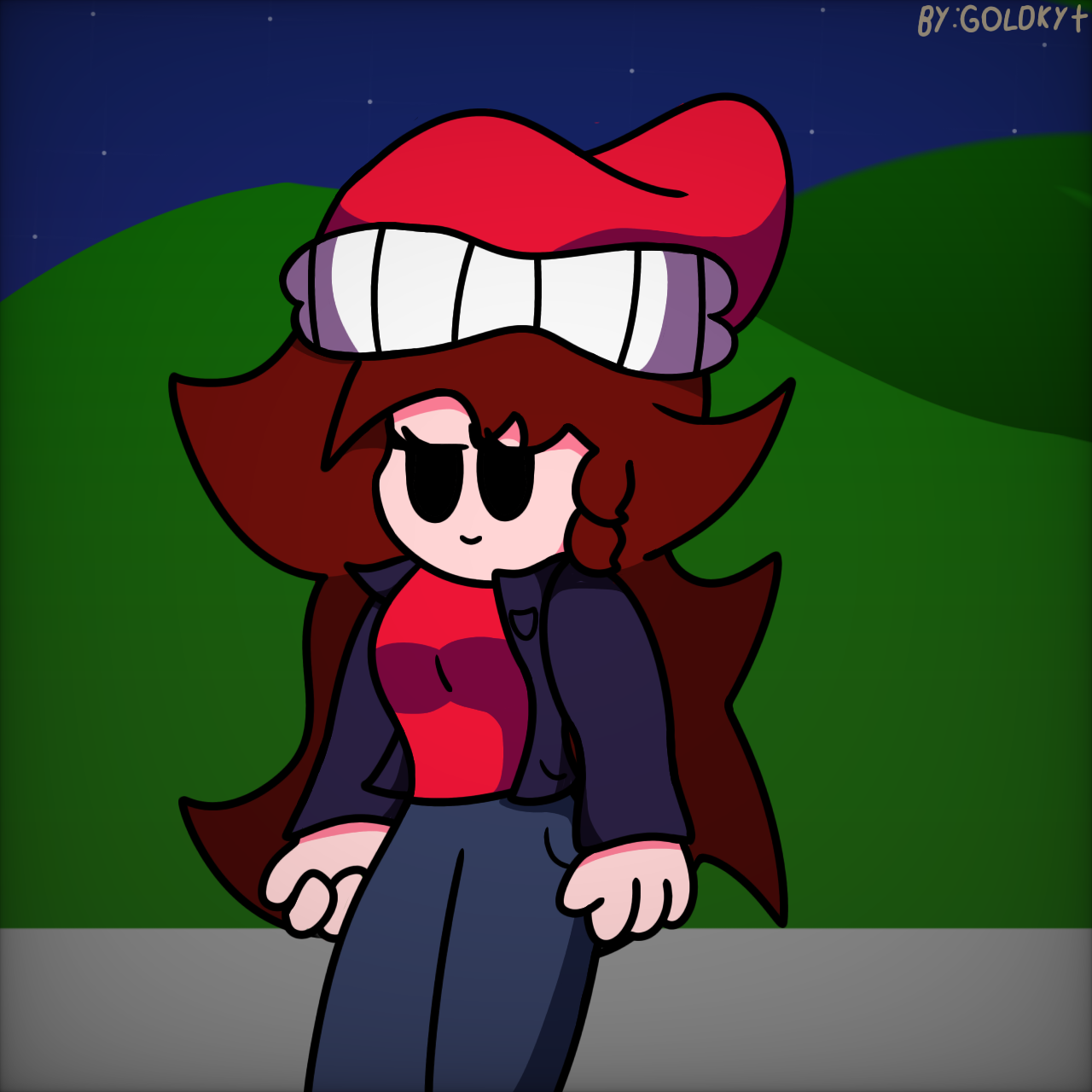 Lullaby GF (request)