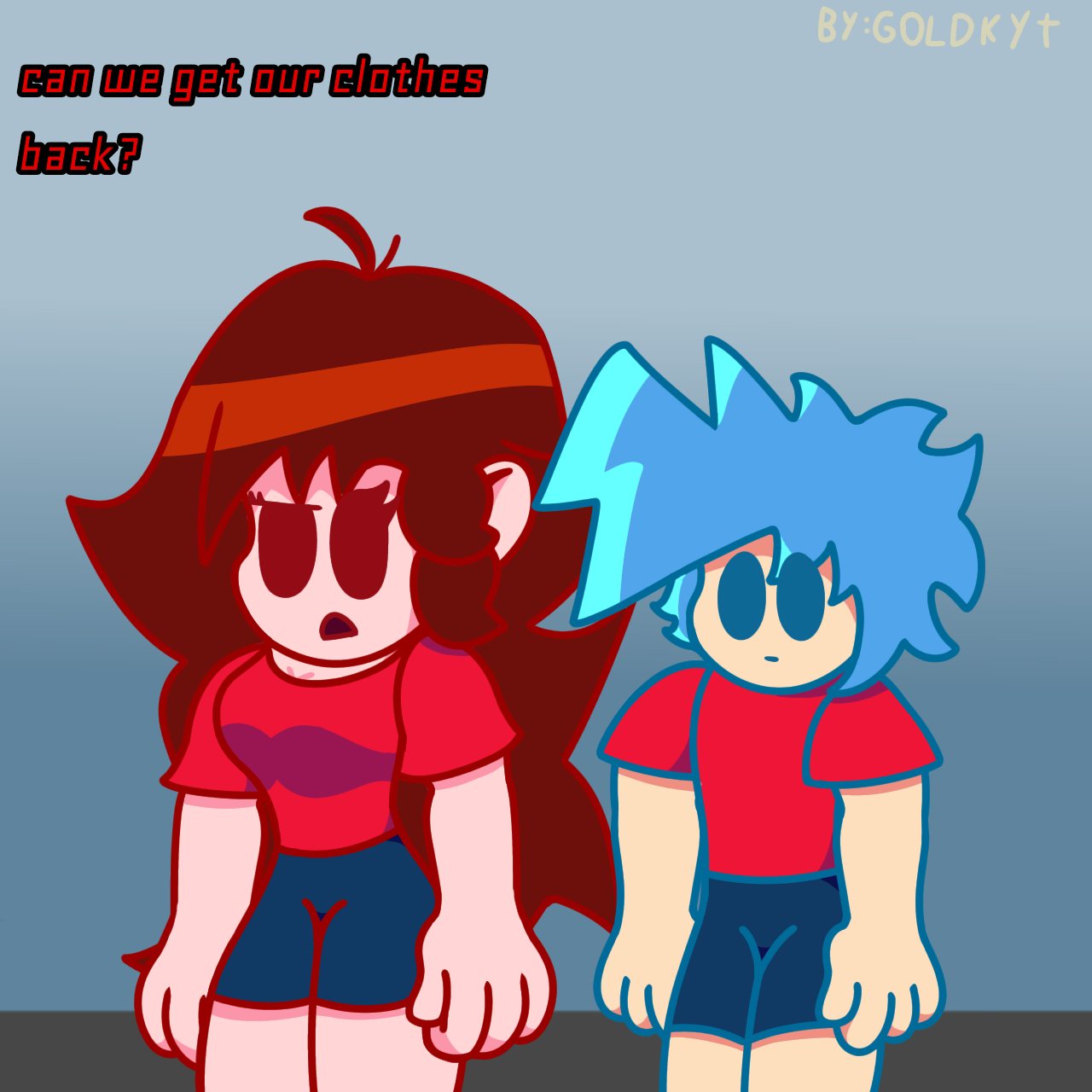 Wheres the drip in this boys? (Request)