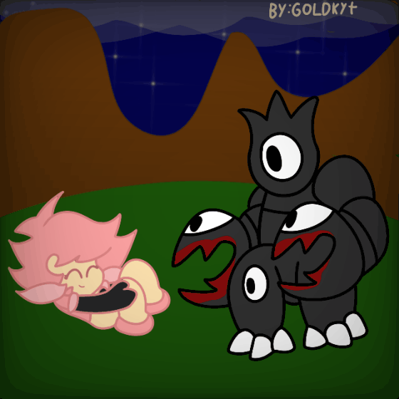 A battle against a King