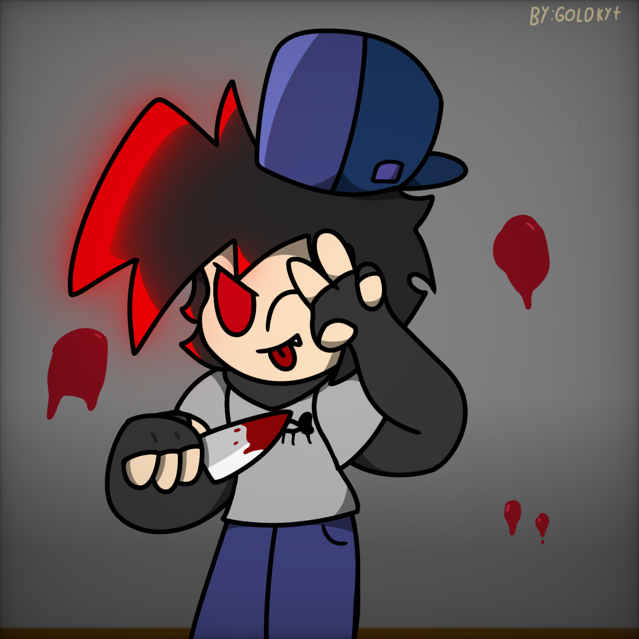 BF but deadly e