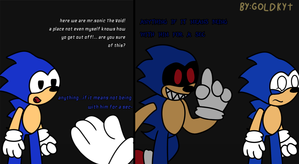 Cannot run away from yourself