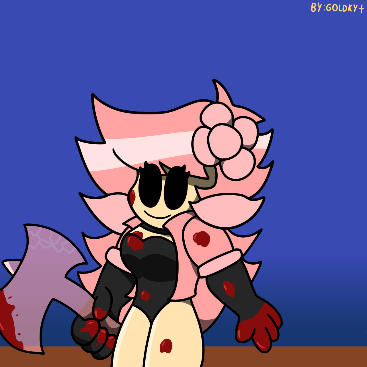 Crazy Zoki