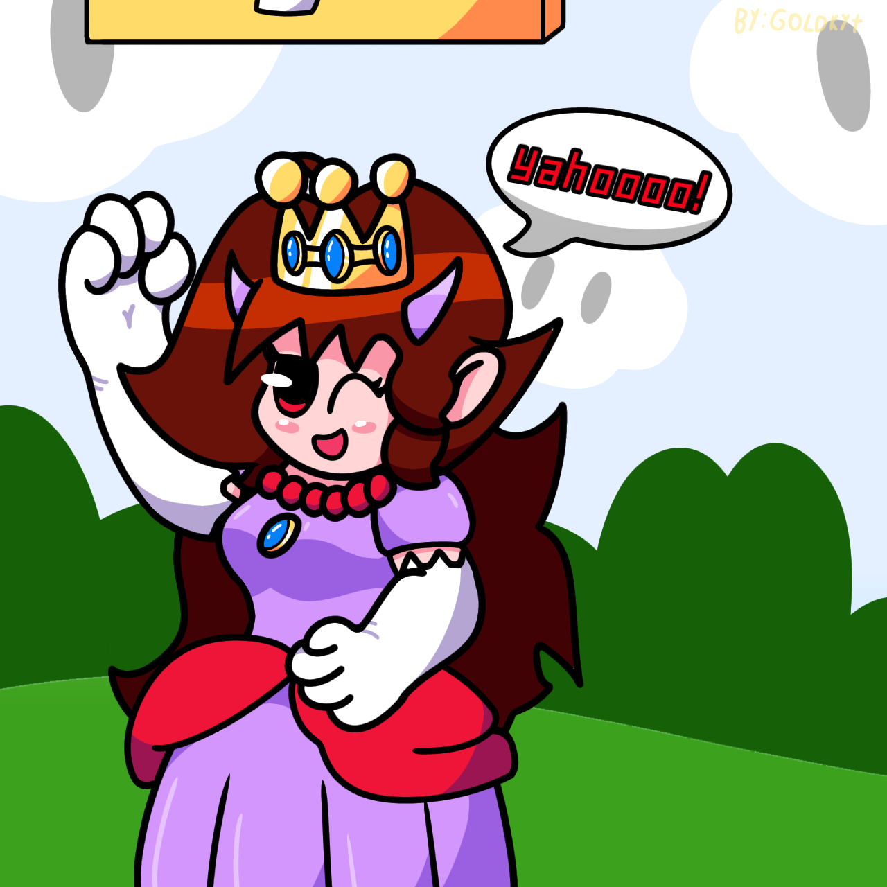 Princess GF