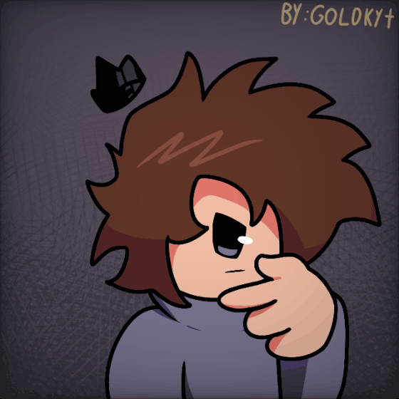 Phantom and Ghostboy thinking