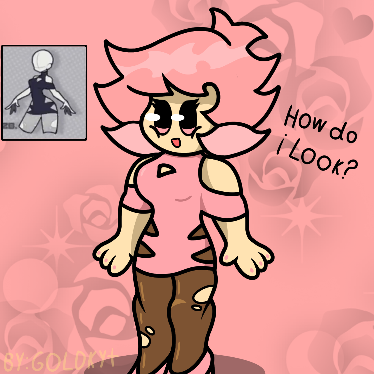 Zoki challenge dress
