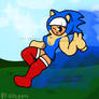 Speedy girl