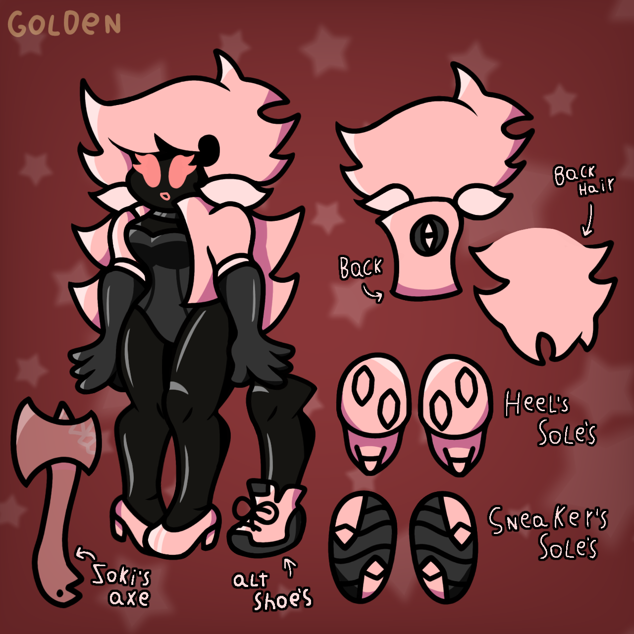 Zoki's ref sheet