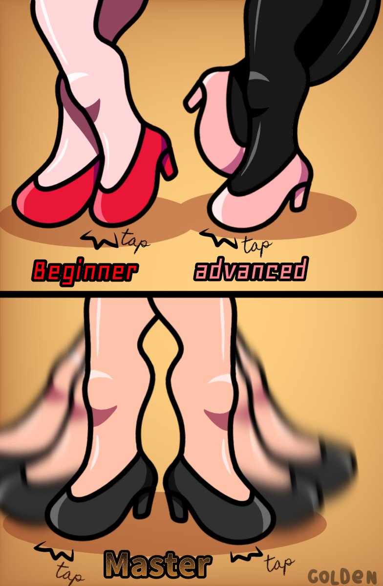 Tap dancing classes