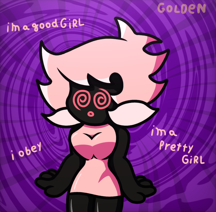 Zoki is a pretty hypnorized Girl