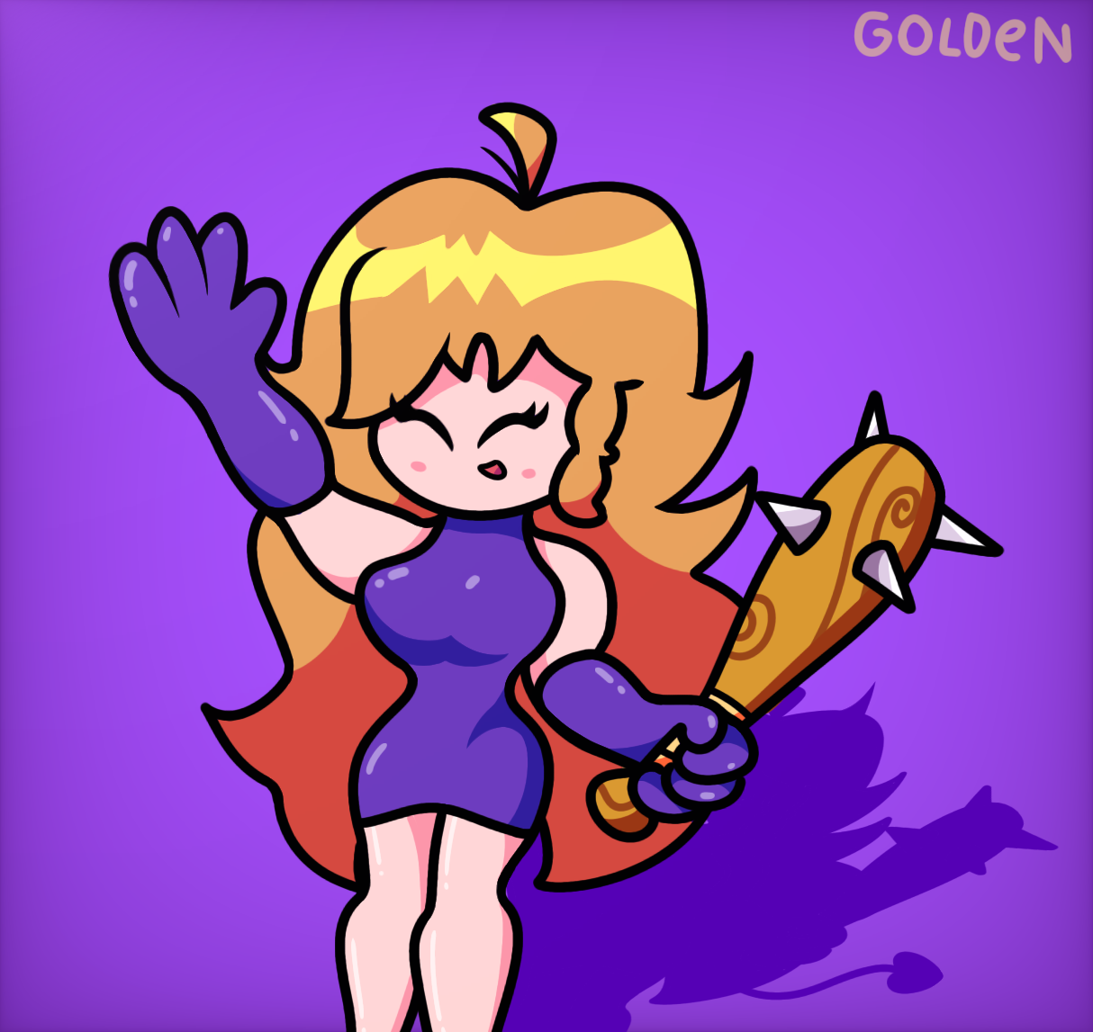 B-side gal