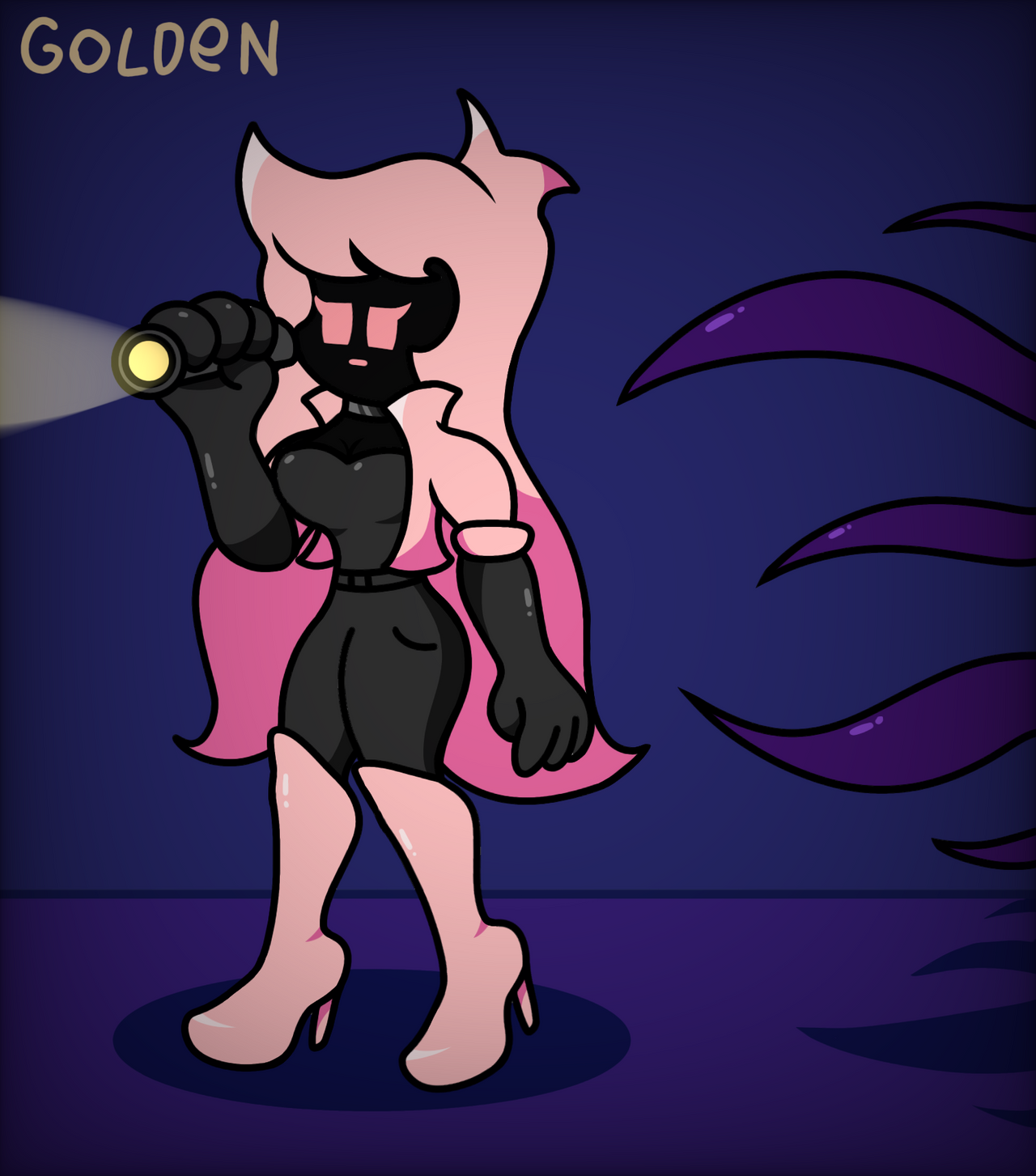 Always watch your back
