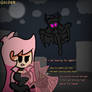 Hunting a demoness